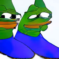 AI Pepe #965