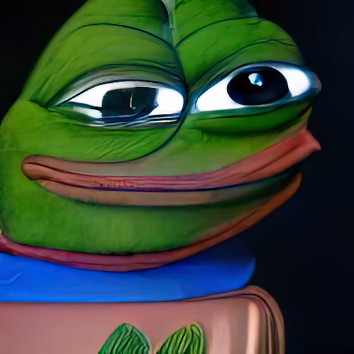 AI Pepe #1252