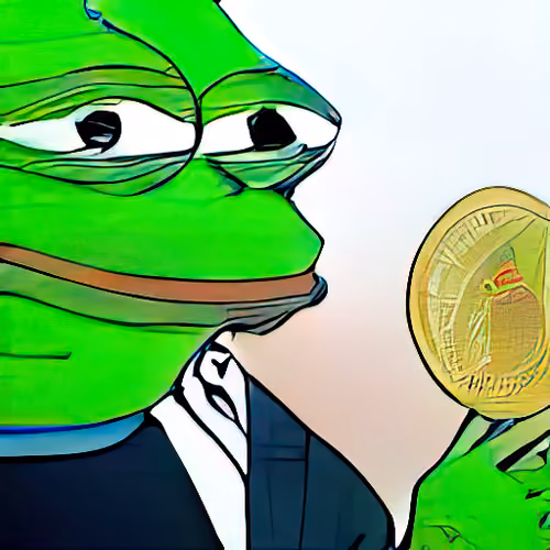 AI Pepe #869