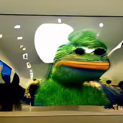AI Pepe #839