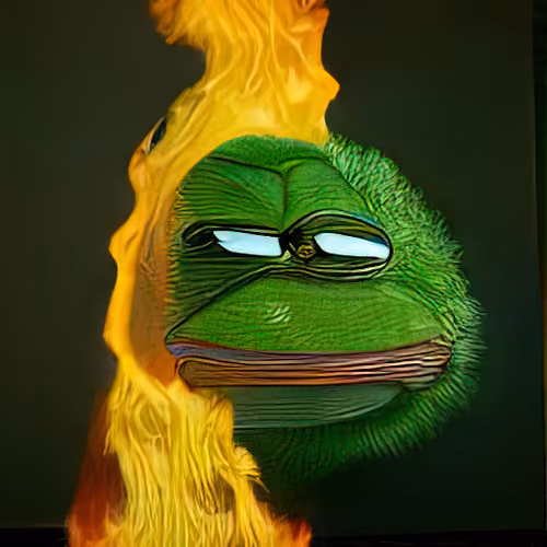 AI Pepe #1213