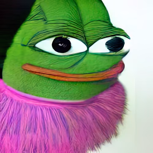 AI Pepe #1374