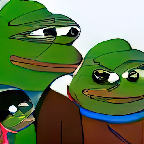 AI Pepe #289