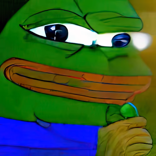 AI Pepe #1276