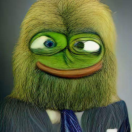 AI Pepe #1372