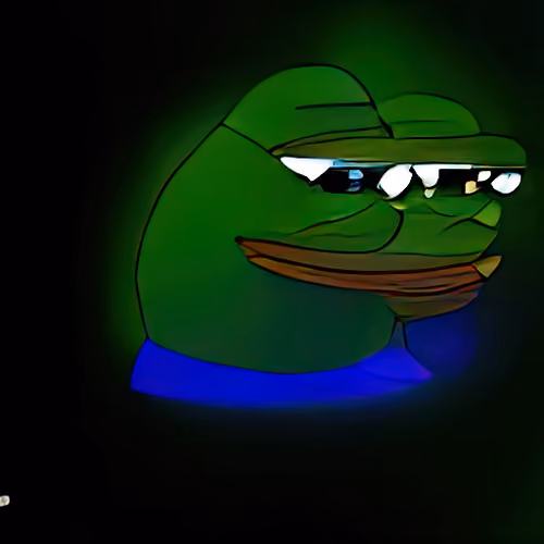 AI Pepe #473