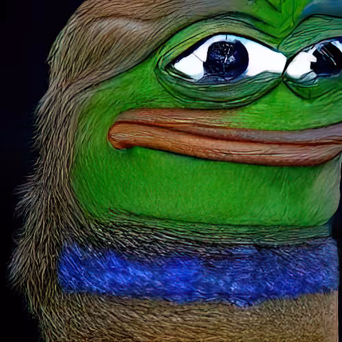 AI Pepe #40