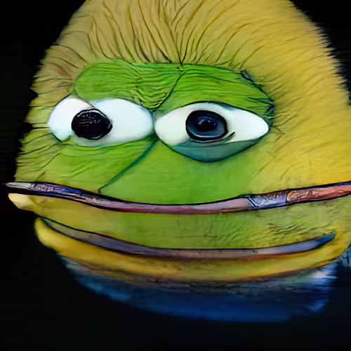 AI Pepe #1257