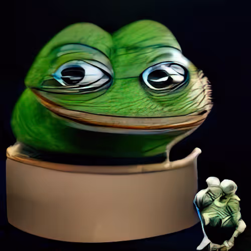 AI Pepe #1382