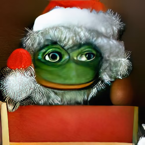 AI Pepe #1158
