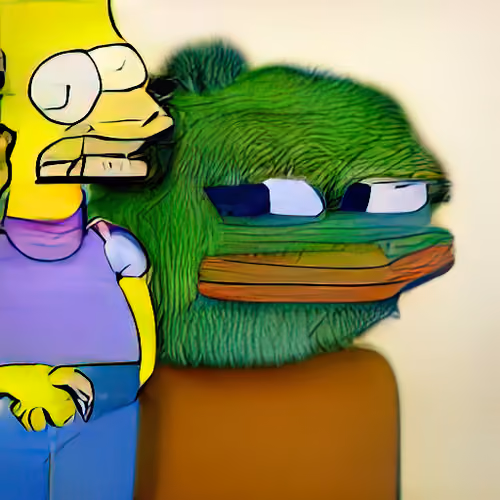 AI Pepe #978