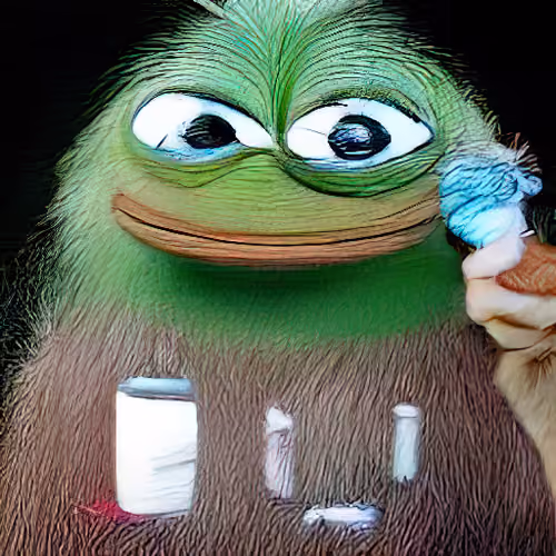 AI Pepe #1378