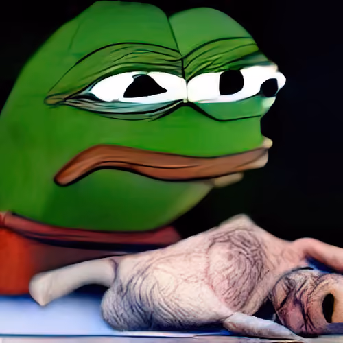 AI Pepe #876