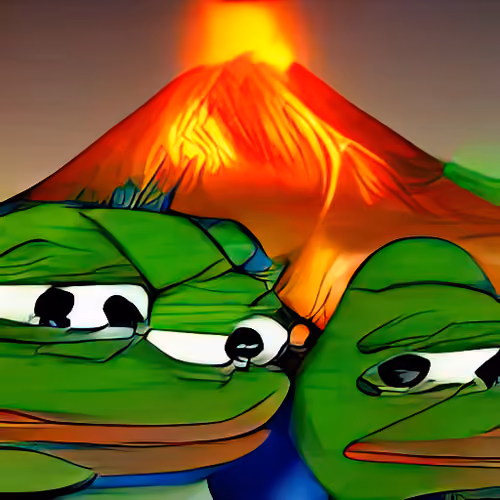 AI Pepe #541