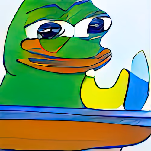 AI Pepe #870