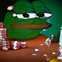 AI Pepe #212