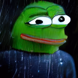 AI Pepe #1268
