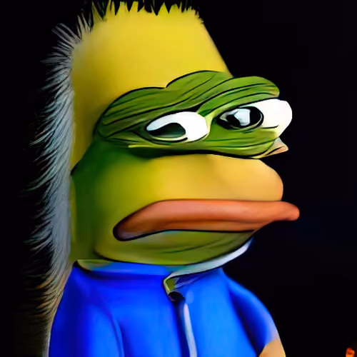 AI Pepe #997