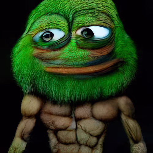 AI Pepe #319