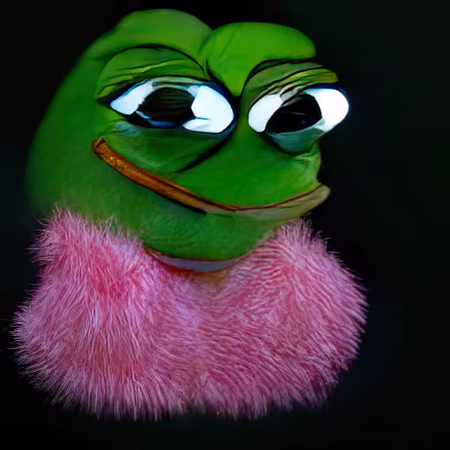 AI Pepe #1287