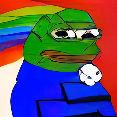 AI Pepe #1040