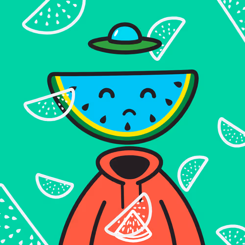 Melon Frens #134