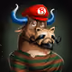 7667