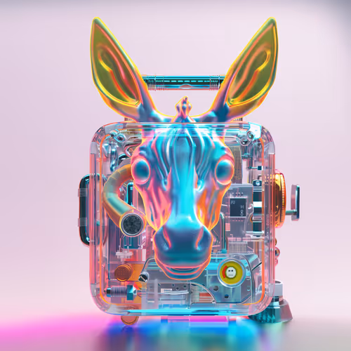 Donkagotchis By Denver Donkey