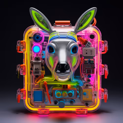 DONKagotchis by Denver_Donkey