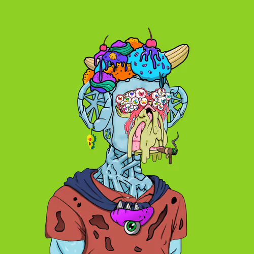 Mutant Trippin Yacht Clubdontmint