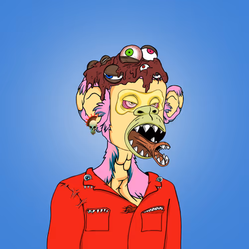 Mutant Trippin Yacht Clubdontmint