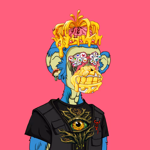 Mutant Trippin Yacht Clubdontmint