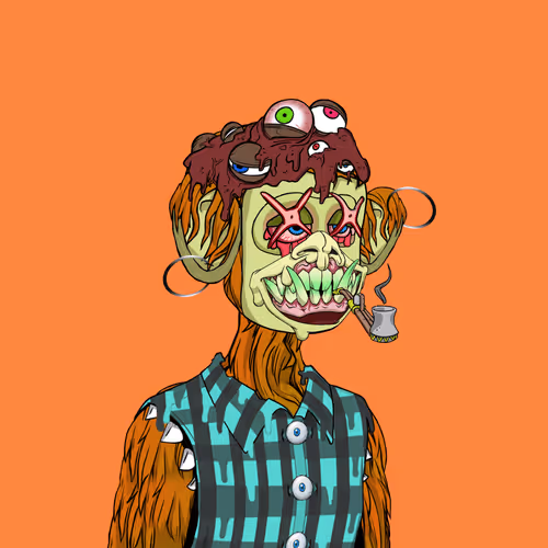 Mutant Trippin Yacht Clubdontmint