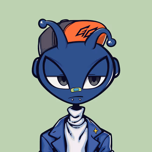 GOMBLE - SpaceKids #2546
