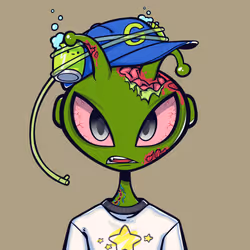 GOMBLE - SpaceKids #1492