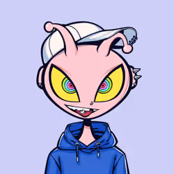 GOMBLE - SpaceKids #428