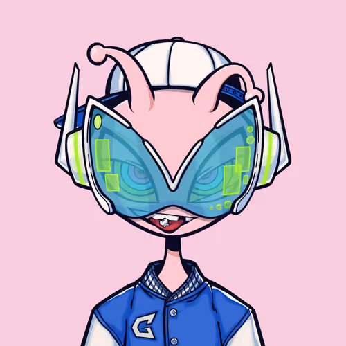 GOMBLE - SpaceKids #4077