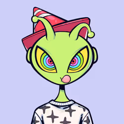 GOMBLE - SpaceKids #4324