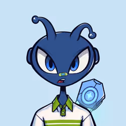 GOMBLE - SpaceKids #2737