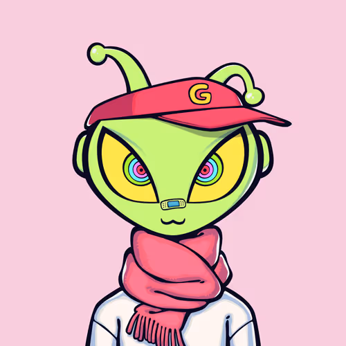 GOMBLE - SpaceKids #2159