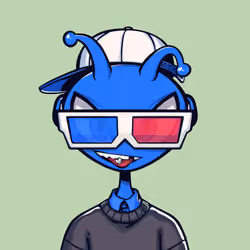 GOMBLE - SpaceKids #939