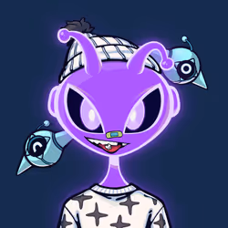 GOMBLE - SpaceKids #1348