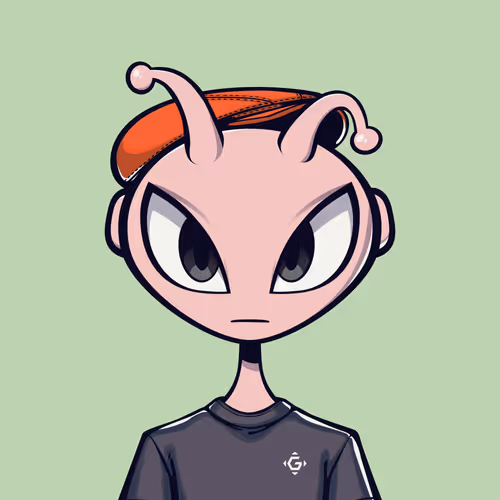 GOMBLE - SpaceKids #1654