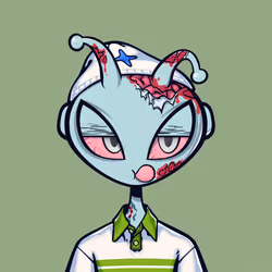 GOMBLE - SpaceKids #3394