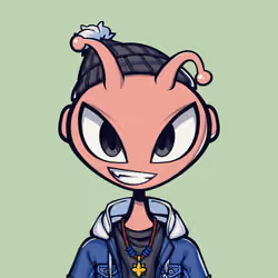 GOMBLE - SpaceKids #1512