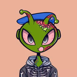 GOMBLE - SpaceKids #4093