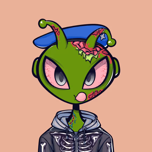 GOMBLE - SpaceKids #4093