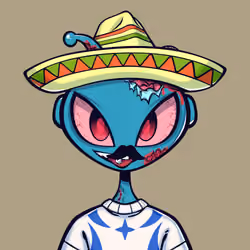 GOMBLE - SpaceKids #3482