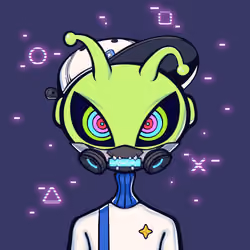 GOMBLE - SpaceKids #84