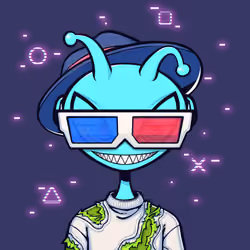 GOMBLE - SpaceKids #1076